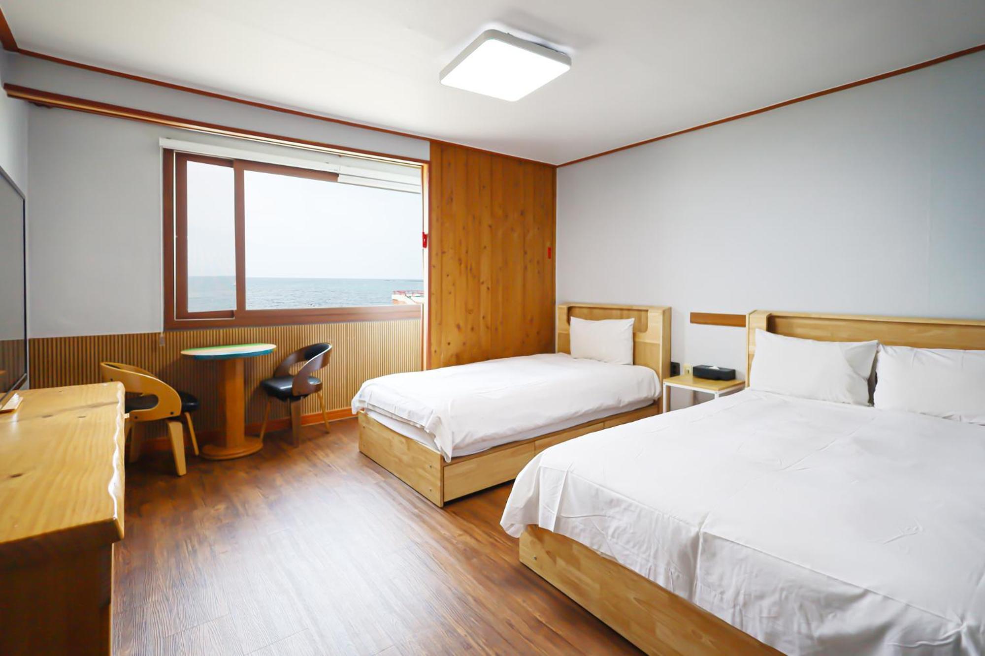 Fantastic Ocean View Sydney Hotel Csedzsu Kültér fotó