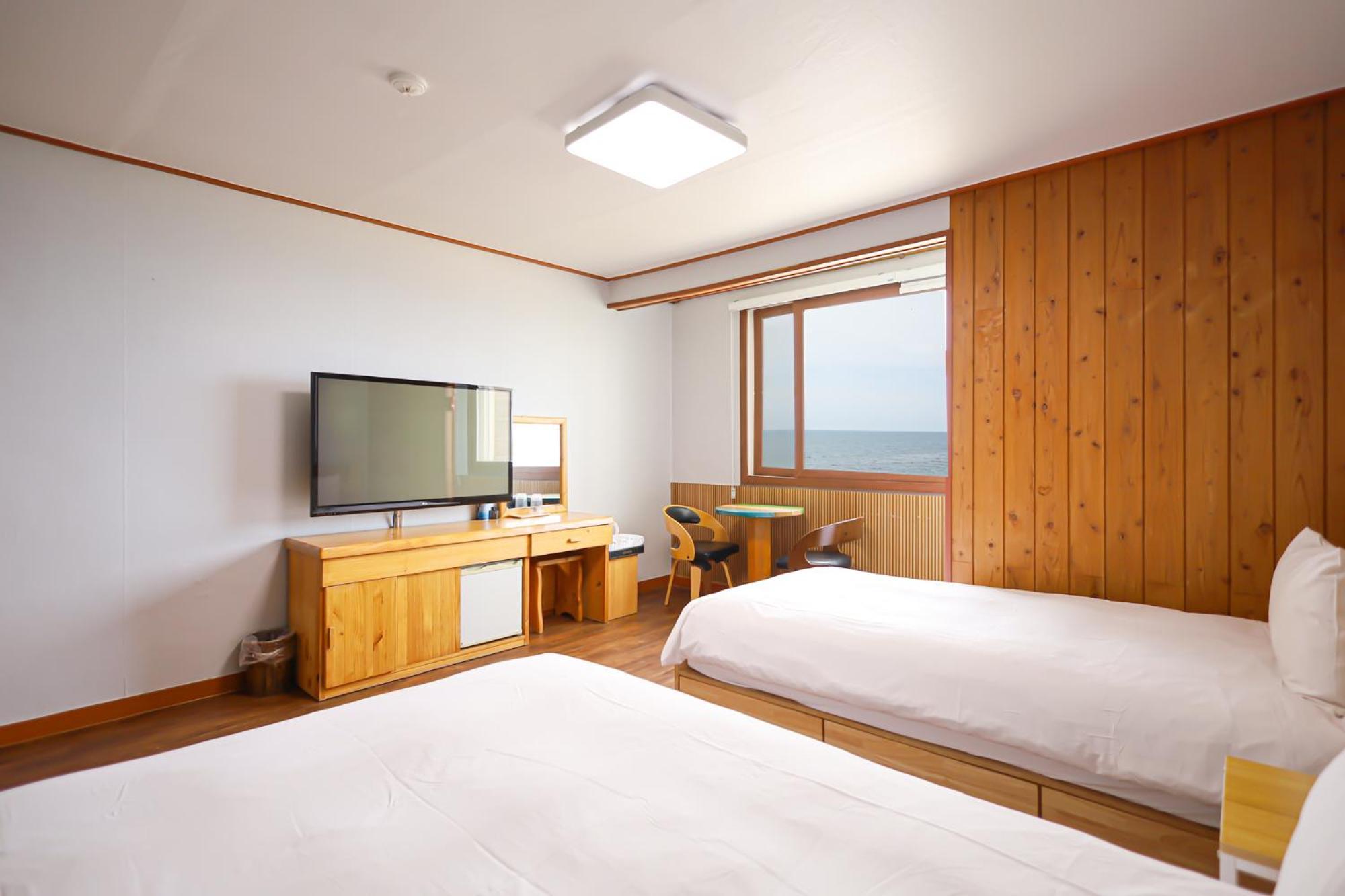 Fantastic Ocean View Sydney Hotel Csedzsu Kültér fotó