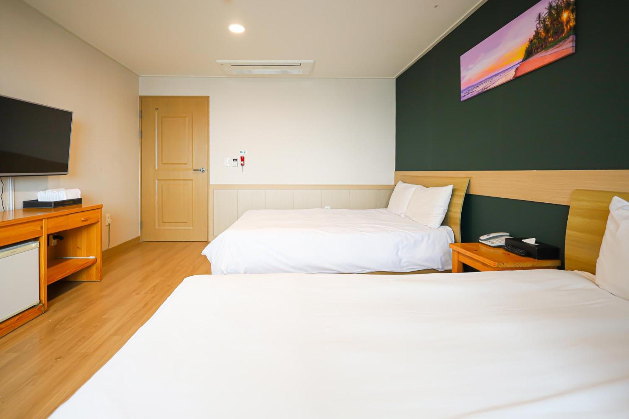 Fantastic Ocean View Sydney Hotel Csedzsu Kültér fotó