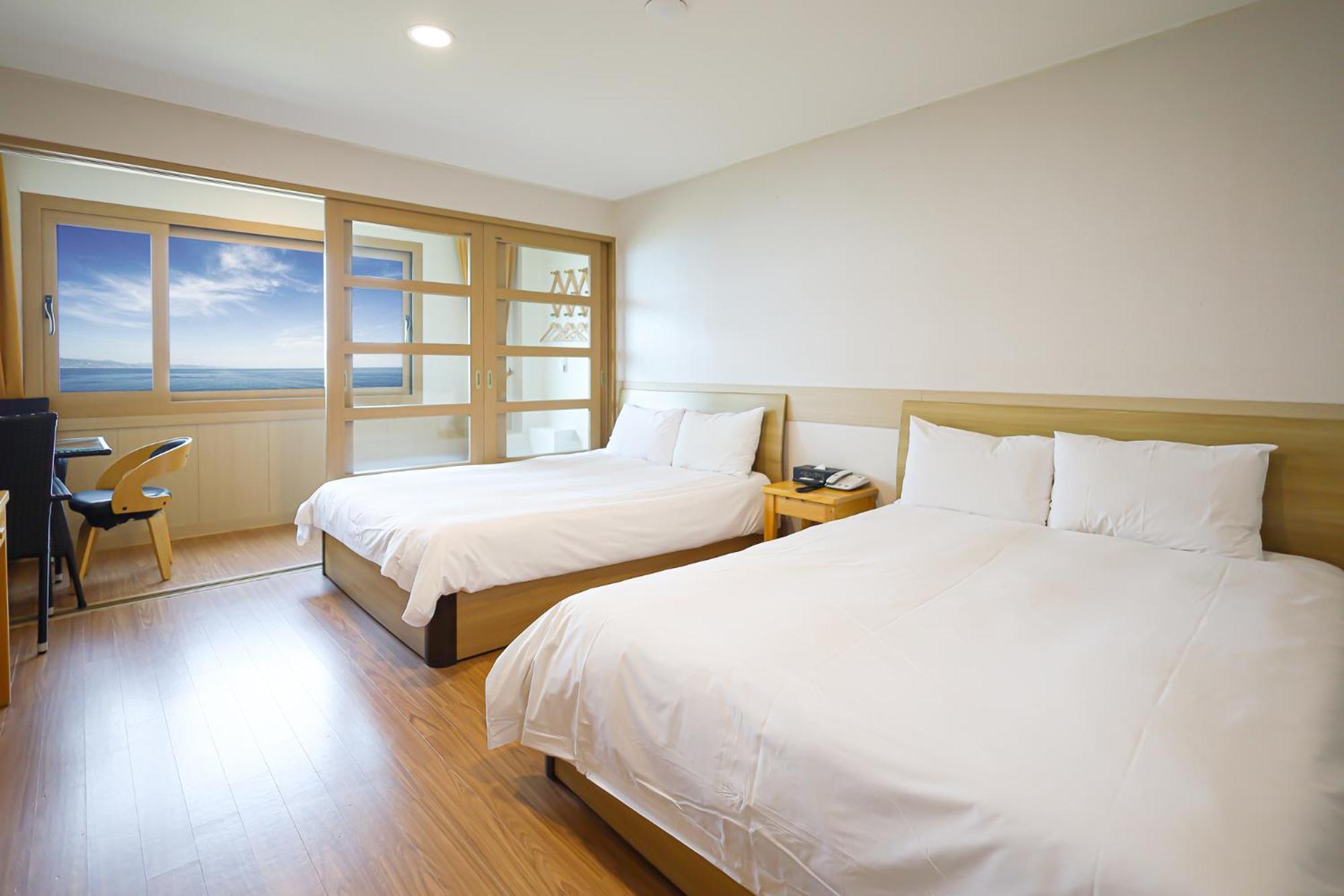 Fantastic Ocean View Sydney Hotel Csedzsu Kültér fotó