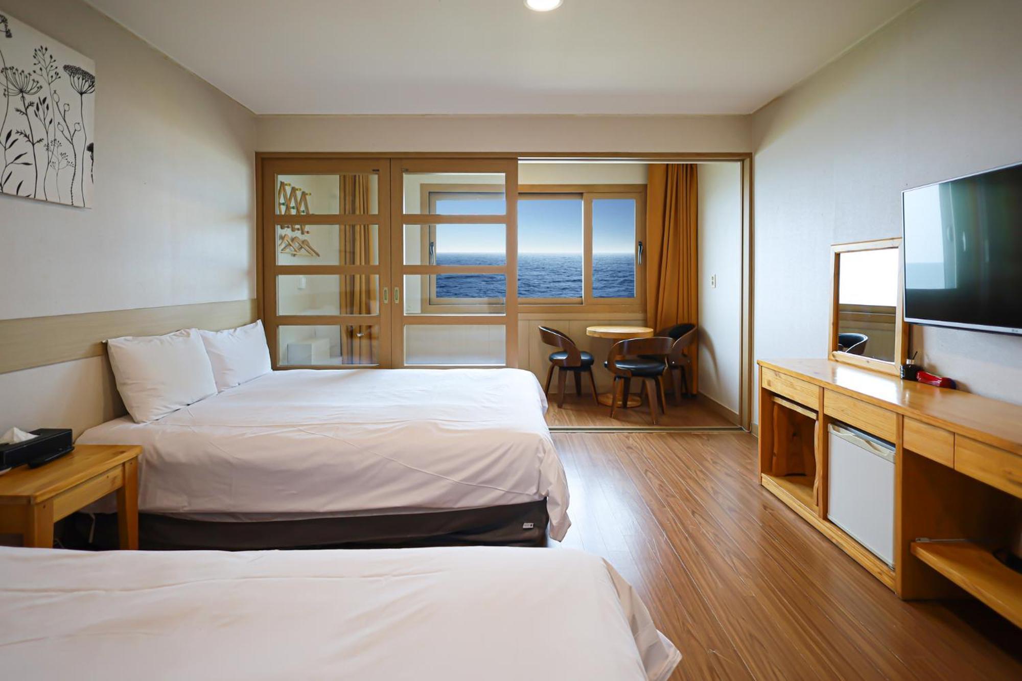 Fantastic Ocean View Sydney Hotel Csedzsu Kültér fotó
