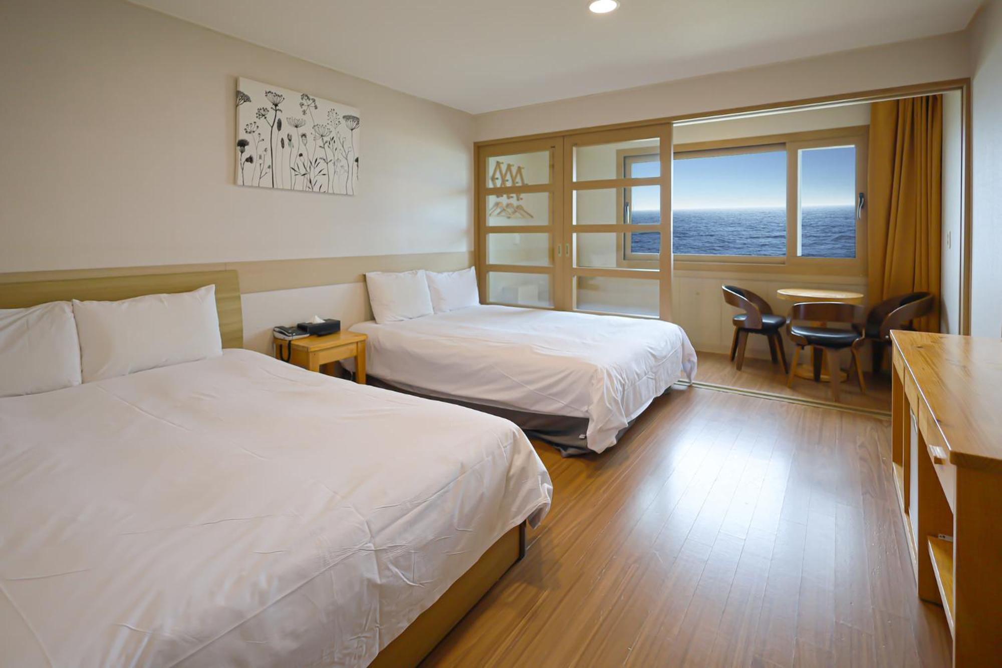 Fantastic Ocean View Sydney Hotel Csedzsu Kültér fotó