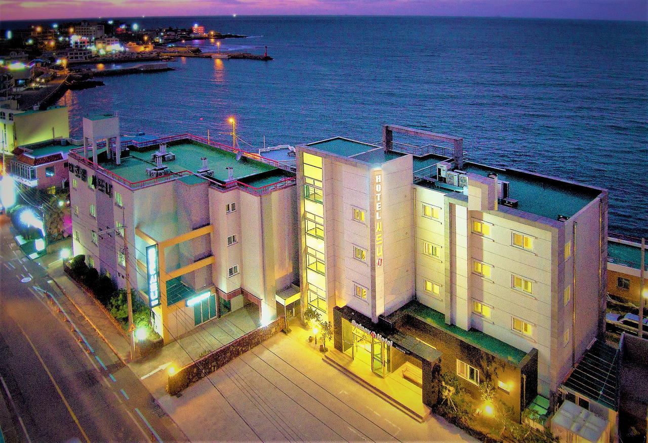 Fantastic Ocean View Sydney Hotel Csedzsu Kültér fotó